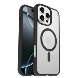OtterBox React Series MagSafe for iPhone 16 Pro Max - Black