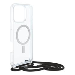 OtterBox React Necklace MagSafe for iPhone 16 Pro Max - Clear