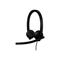 Logitech H570e - Headset - on-ear - wired - USB-C - Certified for Microsoft Teams