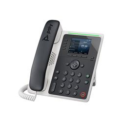Poly Edge E220 - VoIP phone with caller ID/call waiting - 3-way call capability