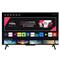 Toshiba 43" 4K Ultra HD HDR QLED VIDAA TV