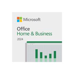 Microsoft Office Home & Business 2024 Office suite Full 1 license(s)