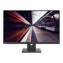 Lenovo ThinkVision E24-30 24" 1920x1080 4ms VGA HDMI DisplayPort IPS LED Monitor