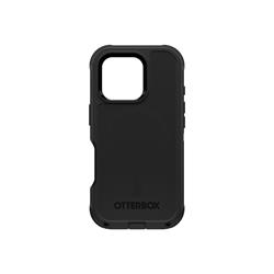OtterBox Defender Series with MagSafe for iPhone 16 Pro - Black