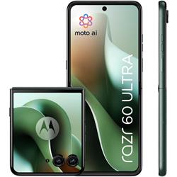 Motorola RAZR 60 Ultra - Pantone Scarab - 5G smartphone - 512 GB