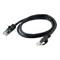 C2G Cat6 Booted Unshielded (UTP) Network Patch Cable - patch cable - 20 m - black