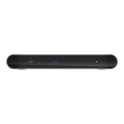 Belkin CONNECT 5-in-1 Core Hub Docking Station - Thunderbolt 4 - Thunderbolt - 150 Watt