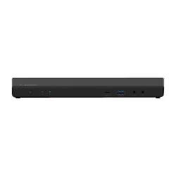 Belkin CONNECT Universal DisplayLink Powered Triple Display Docking Station