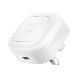 Belkin BoostCharge 20W USB PD Wall Charger with PPS - White