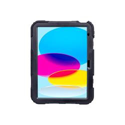 Techair Xpedition iPad 10th & (A16) 11th Gen Rugged Case with Shoulder Strap
