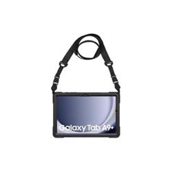 Techair Classic Pro Galaxy TAB A9 8.7" Rugged Case with Shoulder Strap