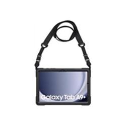 Techair Classic Pro Galaxy TAB A9+ 11" Rugged Case with Shoulder Strap
