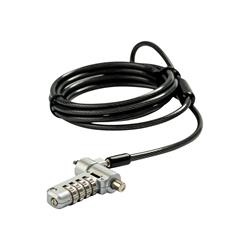 Techair Classic Essential Standard, Nano & Wedge Universal Cable Lock