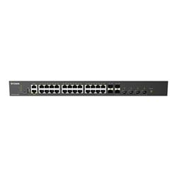 D-Link 10G Layer 3 Stackable Managed Switches