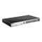 D-Link 24 x 10/100/1000BASE-T ports Layer 3 Stackable Managed Gigabit Switch