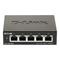 D-Link 5-Port Gigabit Smart Managed Switch