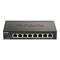 D-Link 8-Port PoE Gigabit Smart Managed Switch