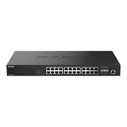 D-Link 18-Port 2.5G Multi-Gigabit Smart Managed Switch with 2 x 10G SFP+ Ports