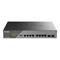 D-Link 10-Port Gigabit Ethernet PoE+ Surveillance Switches