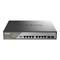 D-Link 10-Port Gigabit Ethernet PoE++ Surveillance Switches
