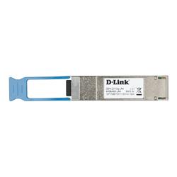 D-Link 40GBASE-LR4 QSFP+ Single-Mode Transceiver, 10km