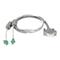 D-Link Power cable (DPS-CB150-2PS) 1.5 m long to connect the backup