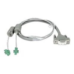 D-Link Power cable (DPS-CB150-2PS) 1.5 m long to connect the backup