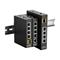 D-Link 5 Port Unmanaged Switch with 4 x 10/100/1000BaseT(X) ports & 1 x 100/1000BaseSFP ports