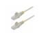 StarTech.com 15m Gray Slim CAT6 Cable
