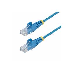 StarTech.com 5m Blue Slim CAT6 Cable