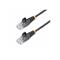 StarTech.com 7m Black Slim CAT6 Cable