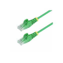 StarTech.com 7m Green Slim CAT6 Cable