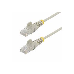 StarTech.com 7m Gray Slim CAT6 Cable
