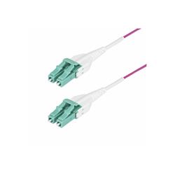 StarTech.com 10m OM4 Multimode Fiber Cable