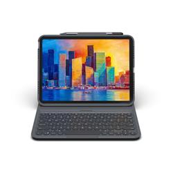 Zagg Pro Keys for 10.9-inch iPad Wireless, Bluetooth, QWERTY Grey