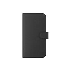 Zagg Folio Case for iPhone 16e/15/14/13 - Black