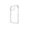 Zagg Luxe Case for iPhone 16e/15/14/13 - Clear