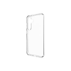 Zagg Luxe Case for Galaxy S25 - Clear