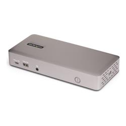 StarTech.com 3x Monitor USB4 Dock, 100W PD