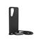 OtterBox React Series Rope Necklace Case for Galaxy S24 - Black