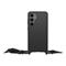OtterBox React Series Lanyard Necklace Case for Galaxy S24 - Black