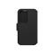 OtterBox Strada Via Series Case for Galaxy S23 - Black Night