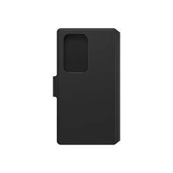 OtterBox Strada Via Series Case for Galaxy S23 Ultra - Black