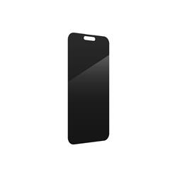 Zagg InvisibleShield Glass Elite Privacy for iPhone 16 Plus/15