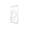 Zagg Luxe Snap Case for iPhone 16 Pro - Clear