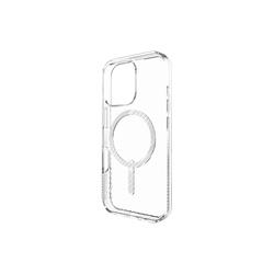Zagg Luxe Snap Case for iPhone 16 Pro - Clear