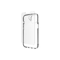 Zagg Bundle - Luxe Case and Glass 360 for iPhone 16e/15/14/13