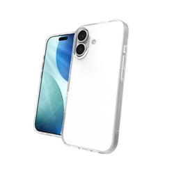 Zagg Luxe Case for iPhone 17 - Clear