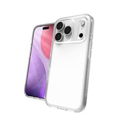 Zagg Luxe Case for iPhone 17 Pro - Clear