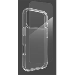 Zagg Defence Bundle Glass/Clear Case for iPhone 17 Pro Max